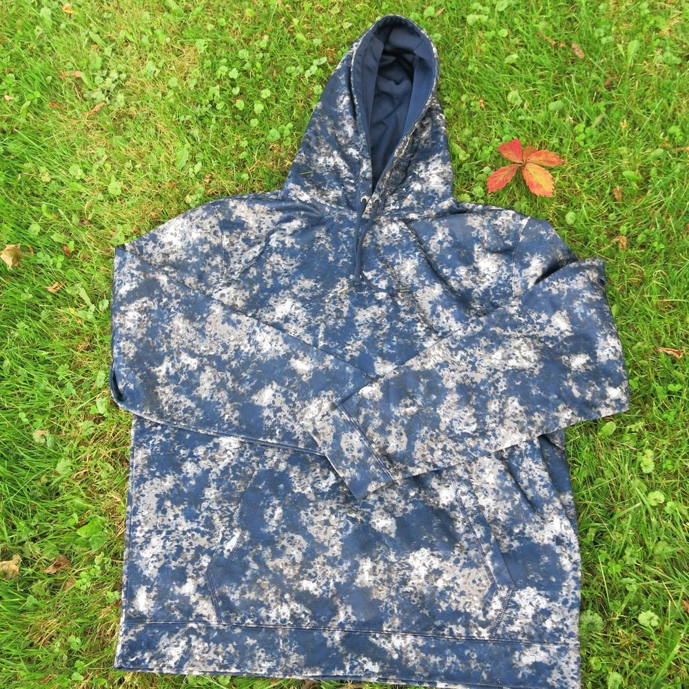 NEW Men's Sport Tek Hooded Sweatshirt Size Large